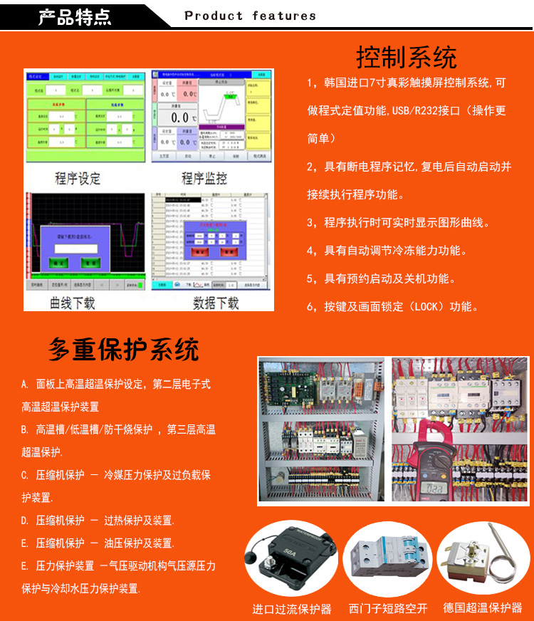 產(chǎn)品特點介紹