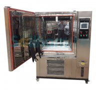 ?中創(chuàng)儀器《恒溫恒濕交變?cè)囼?yàn)箱》制冷系統(tǒng)設(shè)