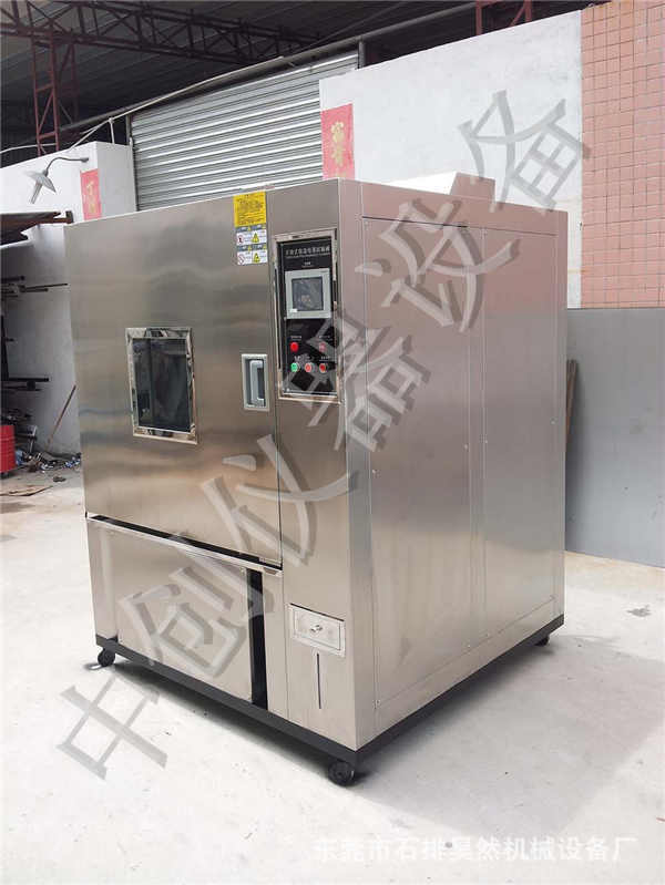  水冷式恒溫恒濕機大圖展示