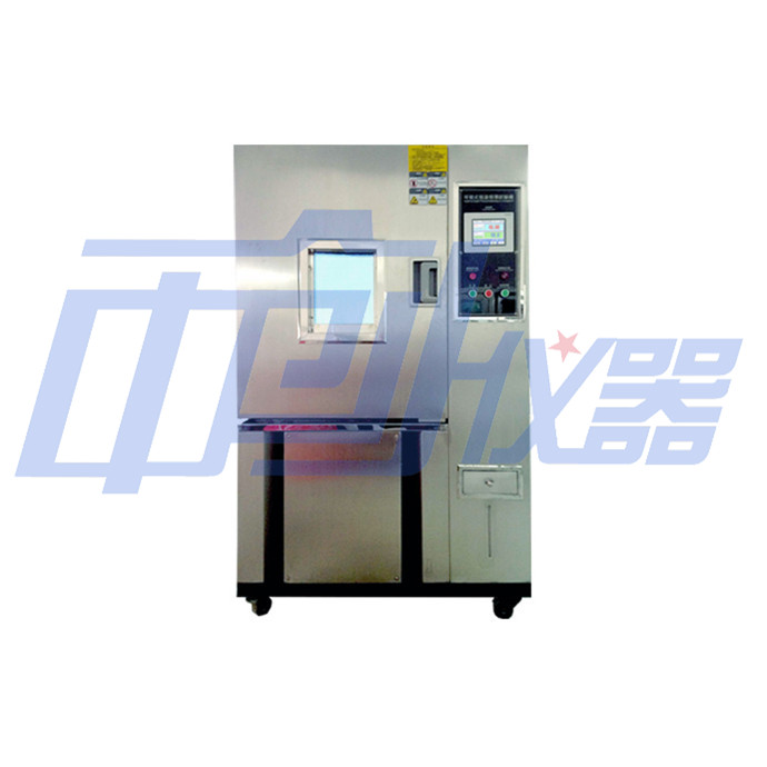 中創(chuàng)儀器小型不銹鋼恒溫恒濕試驗箱參考圖