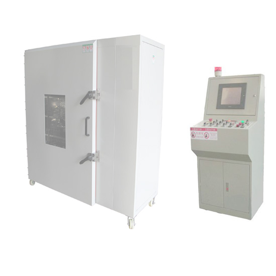 動(dòng)力電池?cái)D壓試驗(yàn)機(jī)