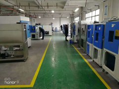 ?完整的恒溫恒濕試驗(yàn)箱噪音的排查和處理方法