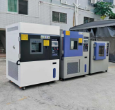 ?紫外汞燈老化箱發(fā)貨江蘇客戶公司